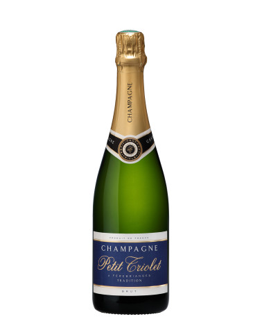 CUVÉE BRUT TRADITION