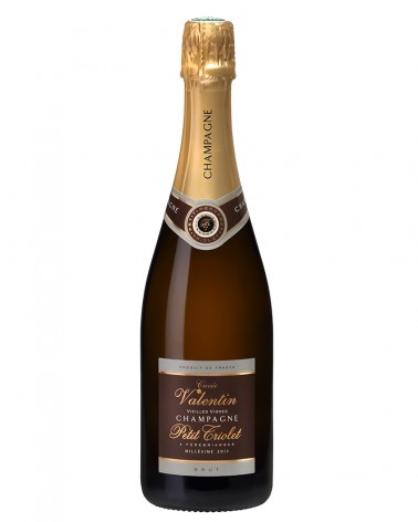 CUVÉE VIEILLES VIGNES 2013