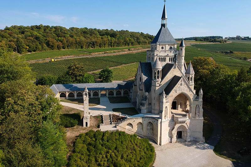 Mémorial des batailles de la Marne